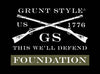 JOINT BASE SAN ANTONIO - Grunt Style Foundation Deployments