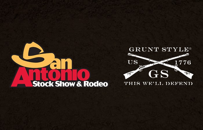 Grunt Style x San Antonio Rodeo