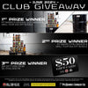 June 2024 Club Giveaway