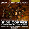 22 Sierra Coffee - Club Giveaway 