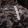 Black Camo Men's Back of  Polo | Grunt Style