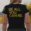 Army Strong Clothing -Army Motto 