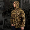 Camo Fishing Shirt for Men 