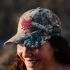 Realtree Edge¬Æ Camo Script Logo Hat