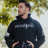 Husband Defined Hoodie - Black Mens Hoodie| Grunt Style 