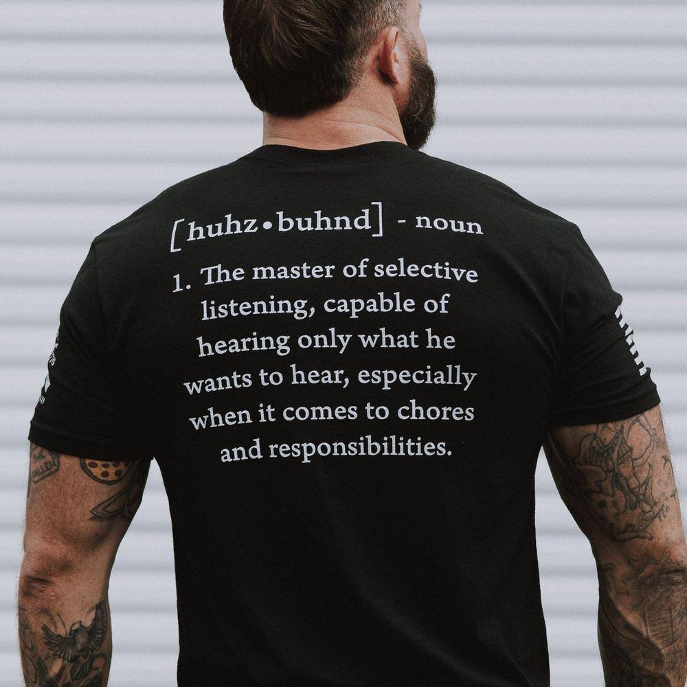 Funny Shirts for Husband 