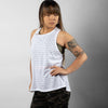 Patriotic Tank Top - Gym Tops for Women 