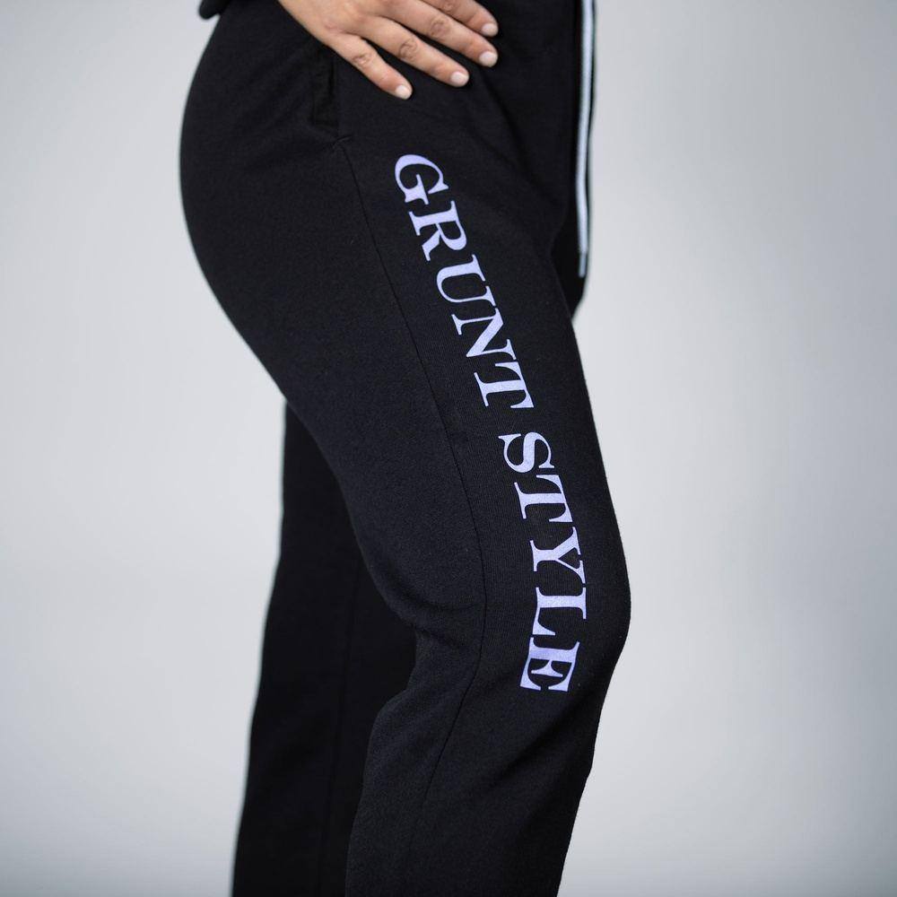 Women's R&R Joggers - Black