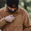 Men Sherpa Jacket 