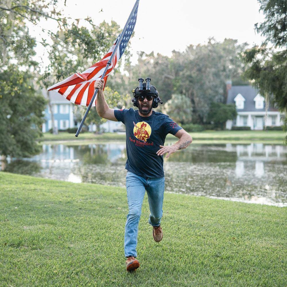 Patriot Shirt - Shirts for Men