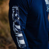 Patriotic Apparel - Ethose Long Sleeve T-Shirt