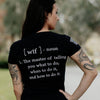 Shirts for Wives - Defined 