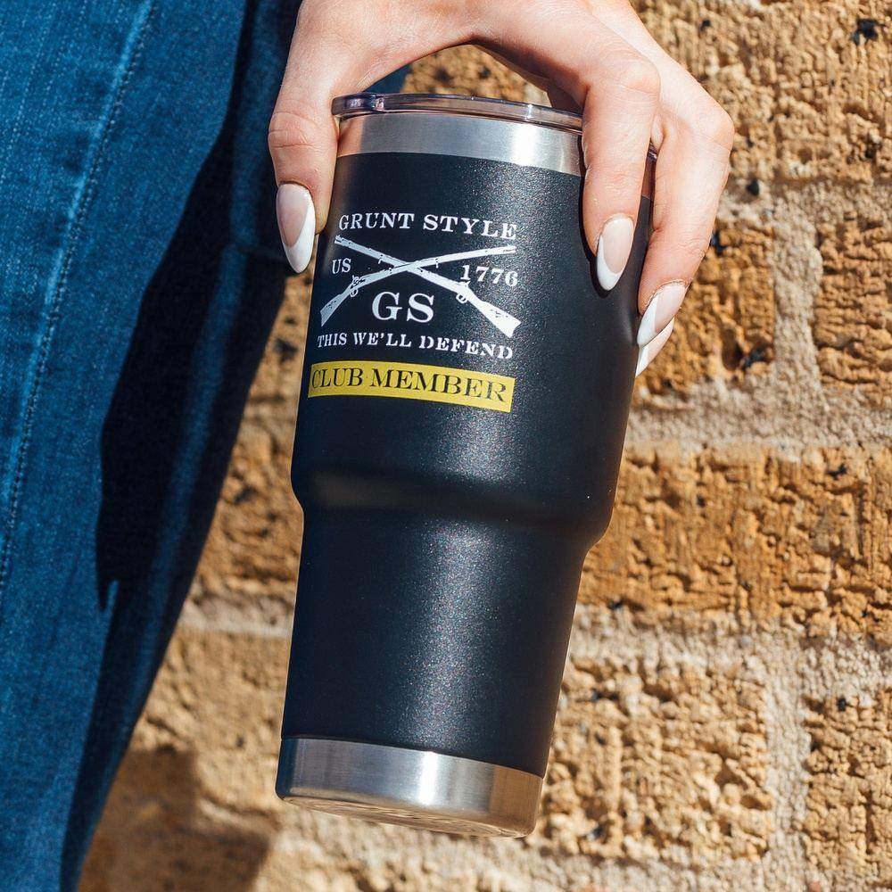 Club Grunt Style  Tumbler | Grunt Style 