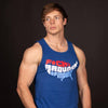 FAFO Patriotic Tank Top for Men