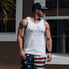 Men's Patriotic Apparel - We the People 76 Muscle Tank 