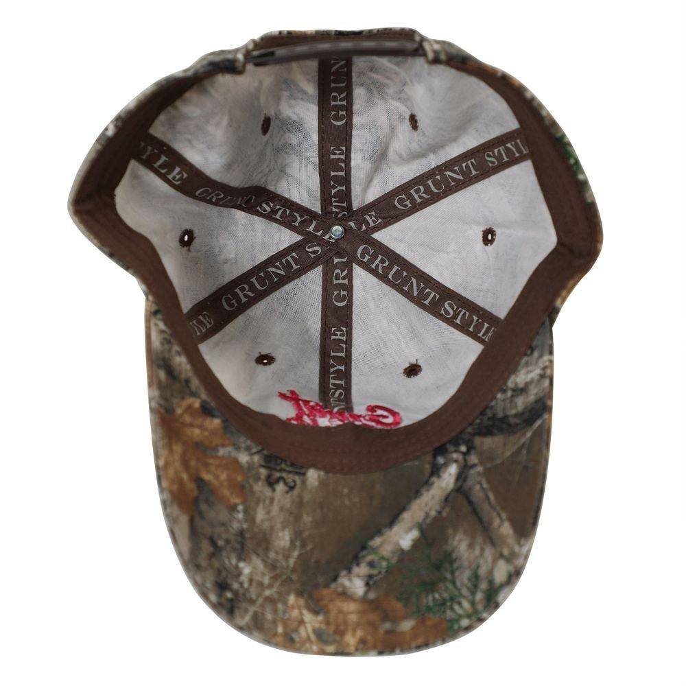 Realtree Edge¬Æ Script Logo Hat - Patriotic Apparel 