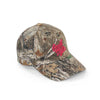 Realtree Edge¬Æ Camouflaged Script Logo Hat