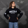 Kid's Patriotic Hoodie - battle buddy 