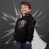 Patriotic Hoodie for Kids - Super Hero Patriot 