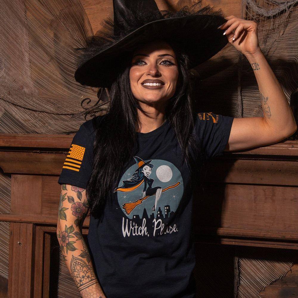 Halloween Tees for Women