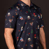 Men's Patriotic Polo Shirt