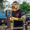 Blue Collar Working Shirts - Welding Shirt 