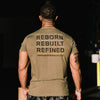 Gym Shirt for Strength Training 