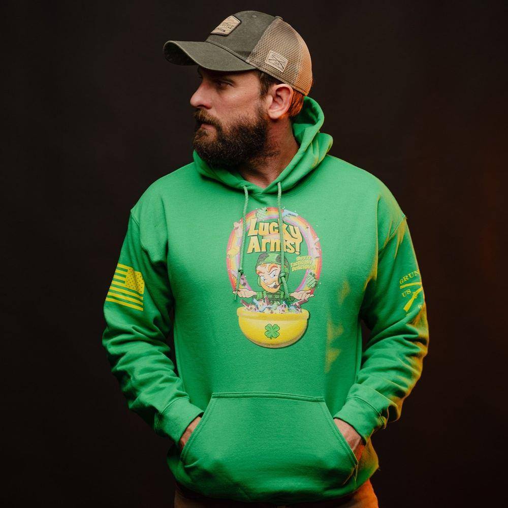 Saint Patrick's Day Hoodies 