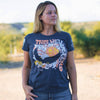 Bald Eagle Patriotic Shirts for Women