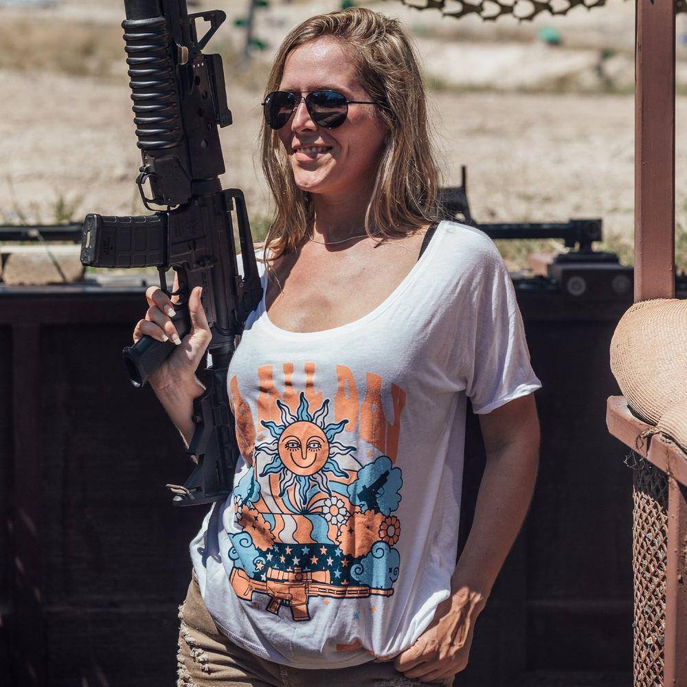 2A Gun Shirts for Women 