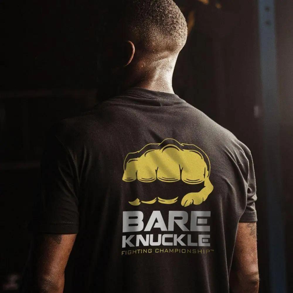 Bare Knuckle Fighting Championship T-Shirt 