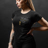 Don't Look Back - Work Out Shirt for Women 