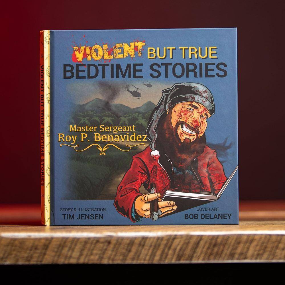 Violent But True Bedtime Stories