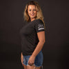 Club Member Shirt - Women's Black T-Shirt