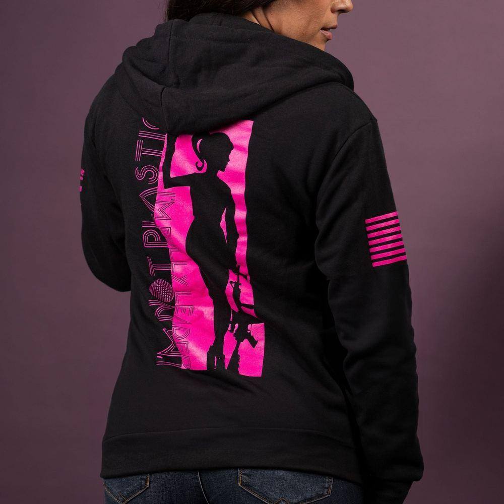 Gun Hoodie for Women