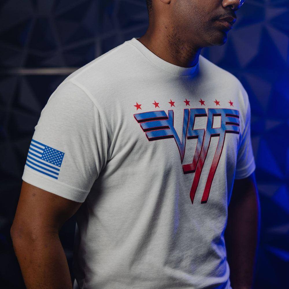 Patriotic Apparel - Hot for America