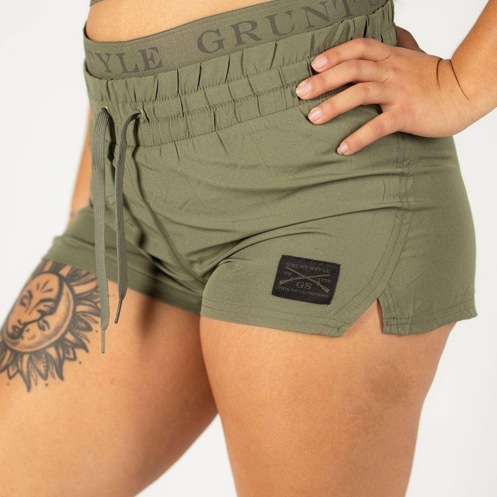 Best Gym Shorts for Women 