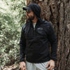 Quarter  Zip Hoodie for Men 