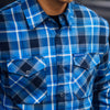 Grunt Style x Dixxon The Defender Flannel