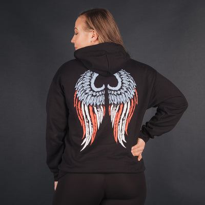 Women's Patriotic Hoodies and Sweatshirts