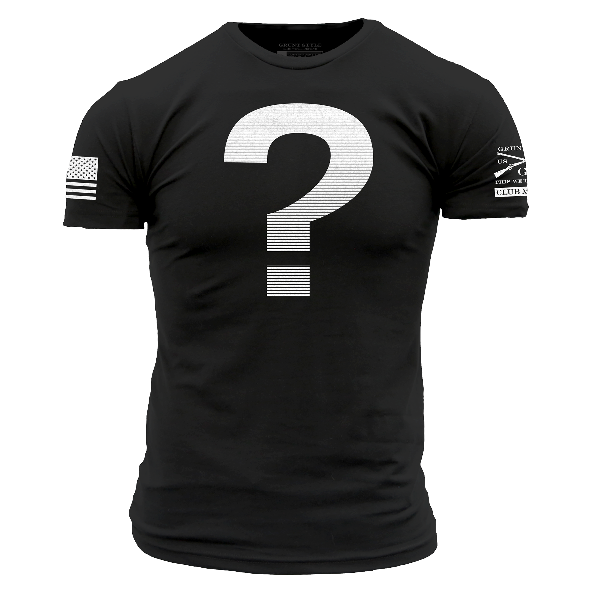 Men's Club Grunt Style Mystery T-Shirt - 3 Pack