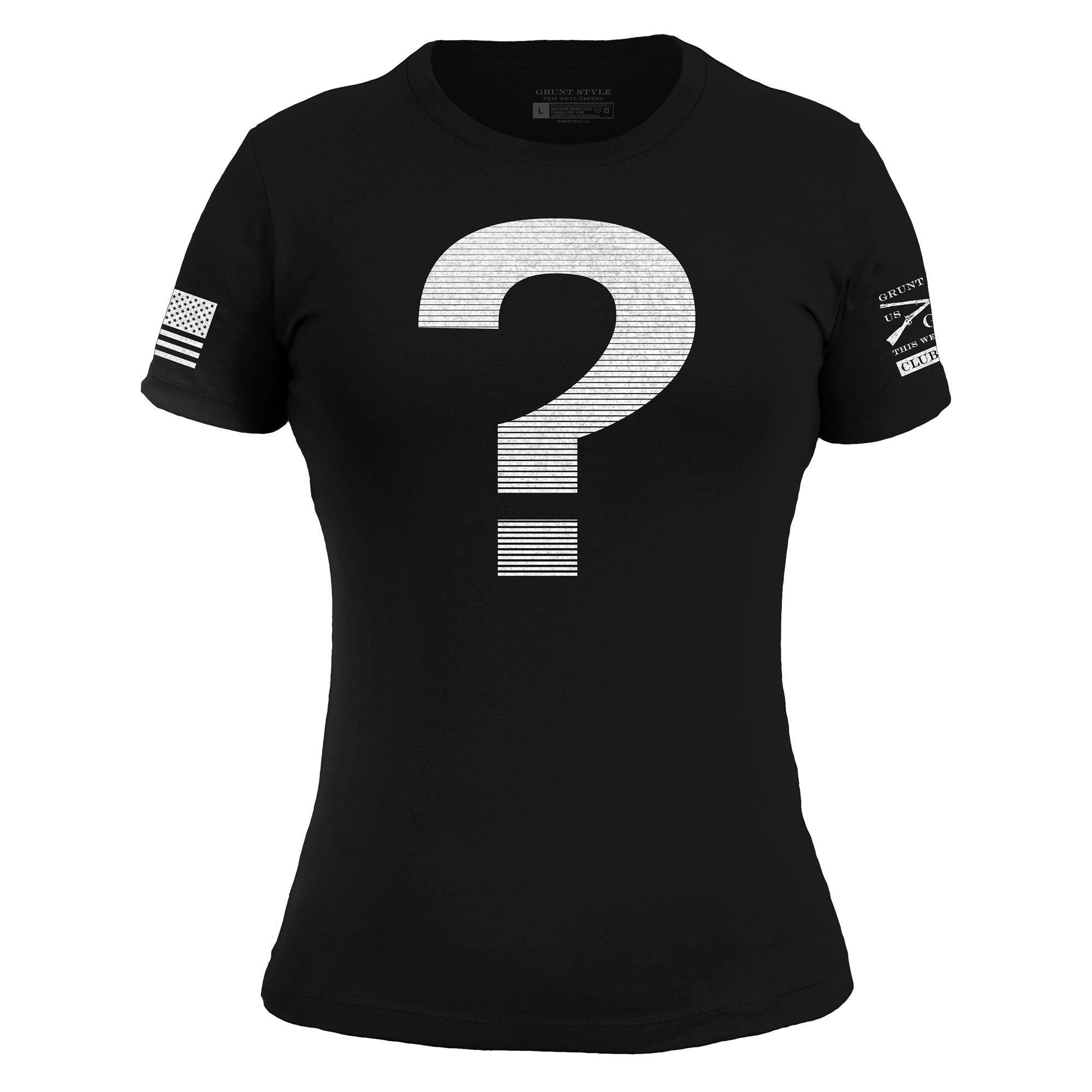 Women's Club Grunt Style Mystery T-Shirt - 3 Pack