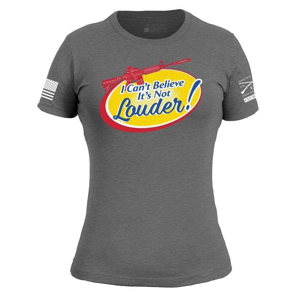 Gun Shirts for Women 