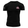 Men's Patriotic T-Shirt - Gun Shirt - This We'll Defend 