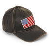 American Flag Ballcap 