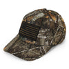 Realtree Edge¬Æ Flag Stretch Fit Hat