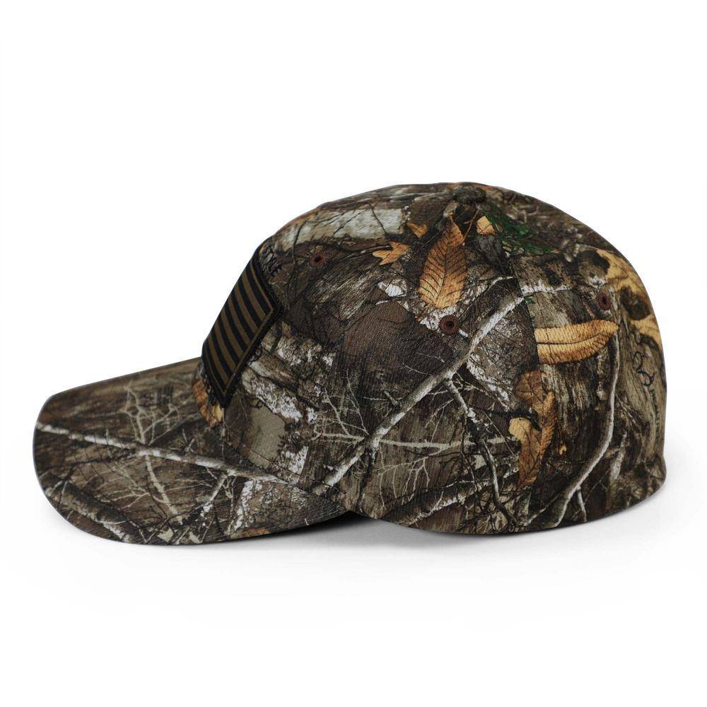 American Flag Hat - Realtree Edge¬Æ 