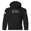 Kid's Hoodie - Patriotic Apparel - Kid Defined 