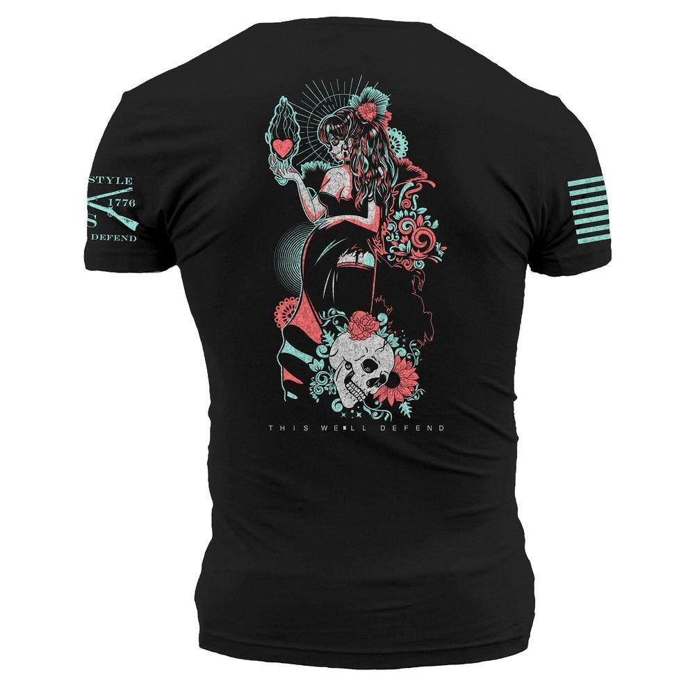 Día de Muertos T-Shirts for Men 