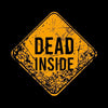 Dead Inside - Halloween Shirt for Men 